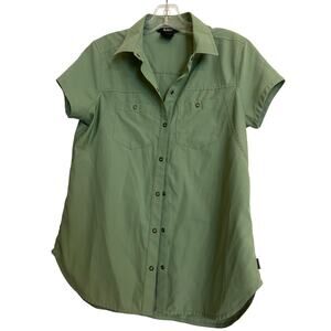 5.11 Tactical Green Women's Blouse